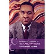 The Cambridge Companion to Richard Wright