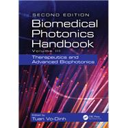 Biomedical Photonics Handbook