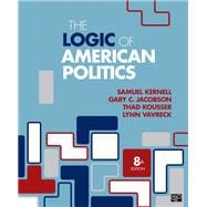 The Logic of American Politics Interactive eBook access code