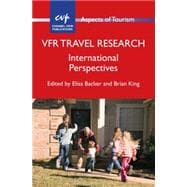 VFR Travel Research International Perspectives
