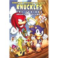 Sonic the Hedgehog Presents Knuckles the Echidna Archives 3