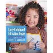 REVEL for Early Childhood Education Today -- Access Card Package