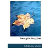 Poetry for Repetition