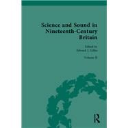 Science and Sound in Nineteenth-Century Britain