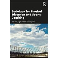 Sociology for Physical Education and Sports Coaching