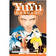 YuYu Hakusho, Vol. 16