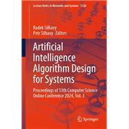Artificial Intelligence Algorithm Design for Systems
