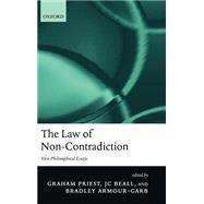 The Law of Non-Contradiction New Philosophical Essays