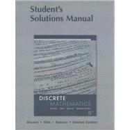 Student Solution Manual for Discrete Mathematics