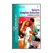 Quinn's Complete Seduction