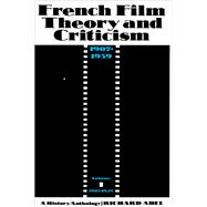 French Film Theory and Criticism