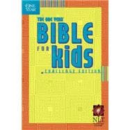The One Year Bible for Kids, Challenge Edition
