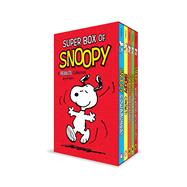 Super Box of Snoopy A Peanuts Collection