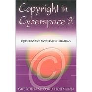 Copyright In Cyberspace 2