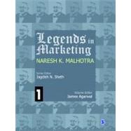 Legends in Marketing: Naresh Malhotra : Naresh Malhotra