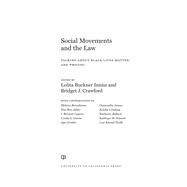 Social Movements and the Law