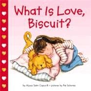 WHAT IS LOVE BISCUIT       BB