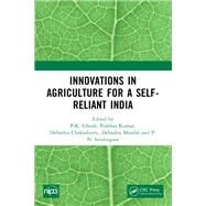 Innovations in Agriculture for a Self-Reliant India