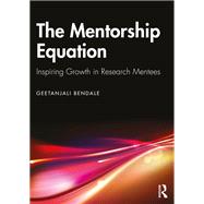 The Mentorship Equation