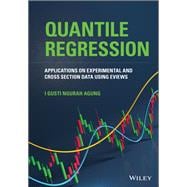 Quantile Regression Applications on Experimental and Cross Section Data using EViews