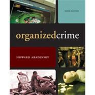 Organized Crime, 9th Edition