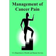 Management of Cancer Pain