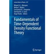 Fundamentals of Time-Dependent Density Functional Theory