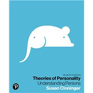 Theories of Personality Understanding Persons -- Loose-Leaf Edition