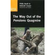 The Way Out of the Pensions Quagmire