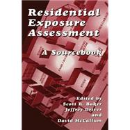 Residential Exposure Assessment