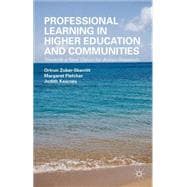 Professional Learning in Higher Education and Communities Towards a New Vision for Action Research