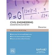 Civil Engineering Economics Pe Review