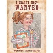 Library’s Most Wanted