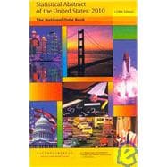 Statistical Abstract of the United States: 2010