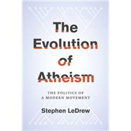 The Evolution of Atheism The Politics of a Modern Movement