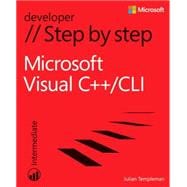Microsoft Visual C++/Cli Step by Step