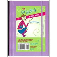 The Arty Girl's Blank Book (Lavender); A Fill-er-Up Journal for Notes, Doodles, Drawings, Paintings, Collages, and More!