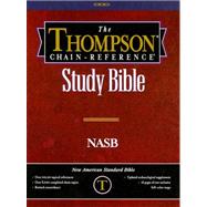 Thompson Chain Reference Bible-NASB
