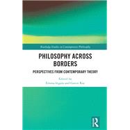 Philosophy Across Borders