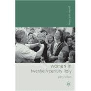 Women in Twentieth-century Italy