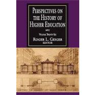 Perspectives on the History of Higher Education: Volume 24, 2005