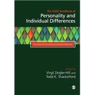 The Sage Handbook of Personality and Individual Differences