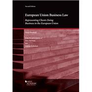 European Union Business Law(American Casebook Series)