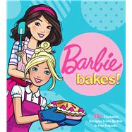 Barbie Bakes!