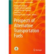 Prospects of Alternative Transportation Fuels
