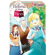 Victoria of Many Faces, Vol. 2 (manga)