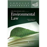 Principles of Environmental Law,9780314195180