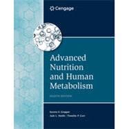 Bundle: Advanced Nutrition and Human Metabolism, 8th + MindTap, 1 term Printed Access Card