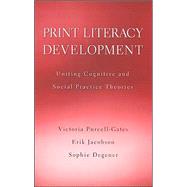 Print Literacy Development
