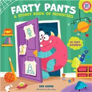Farty Pants A Stinky Book of Monsters,9780760385180